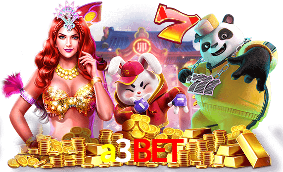 jogue em caça-níqueis ricos na a3bet