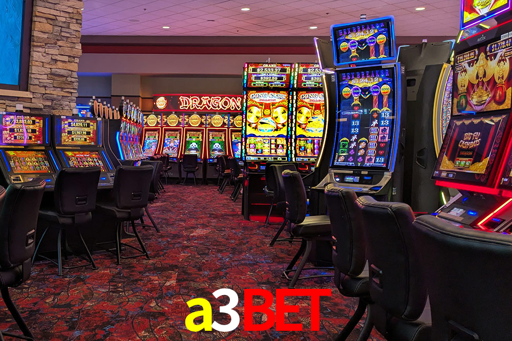 Casino Ao Vivo a3bet