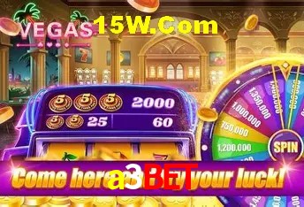 Estatísticas a3bet