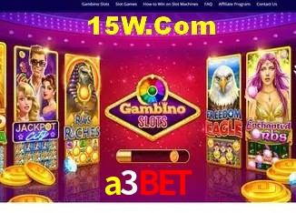 Especiais de Fim de Semana a3bet