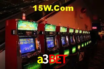 Experiência VIP a3bet