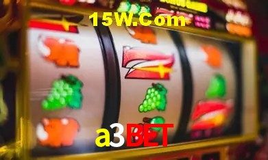 Provedores de Jogos a3bet